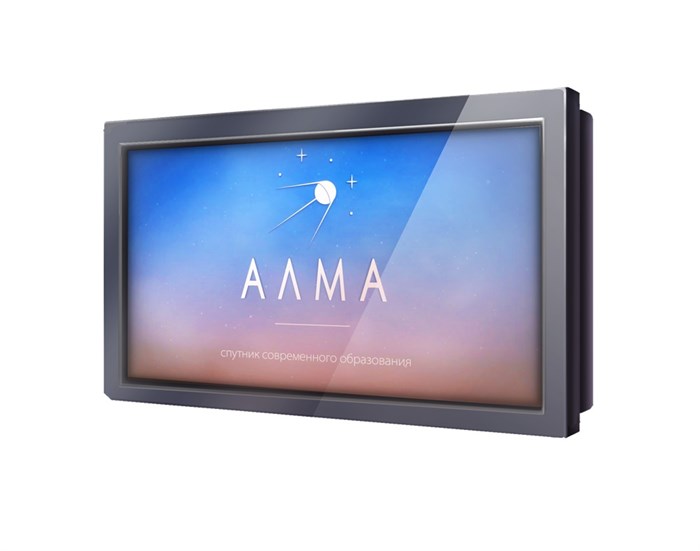 Интерактивная панель АЛМА - NOVA 43" - фото 10409