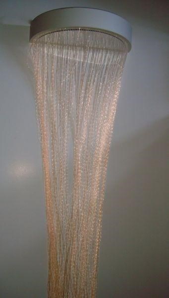 Фибероптический душ полукруглый (волокно в оболочке) - фото 10686