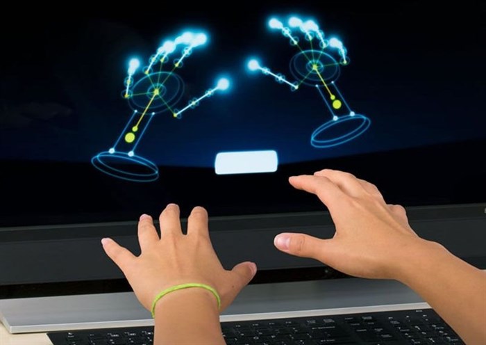 Leap Motion Controller СШ6896 - фото 11155