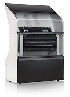 Шумопоглощающий шкаф для принтеров для печати шрифтом брайля - фото 17533
