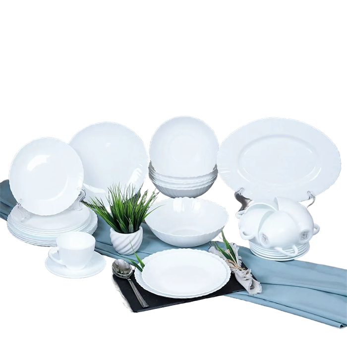 Сервиз столовый, 32 предмет СШ3044