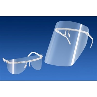 Защитные очки-экран Тип 1 - фото 5660