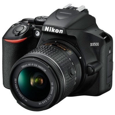 Зеркальная фотокамера Nikon - фото 5863