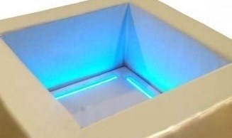 Светодиодная подсветка для сухого бассейна 150 см - фото 6190