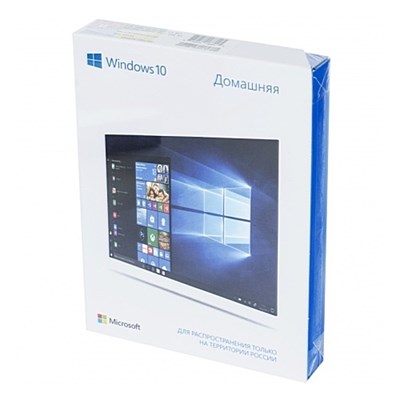 Операционная система Microsoft Windows 10 Тип 1 - фото 6254