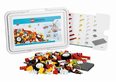 Ресурсный набор LEGO WEDO - фото 7339