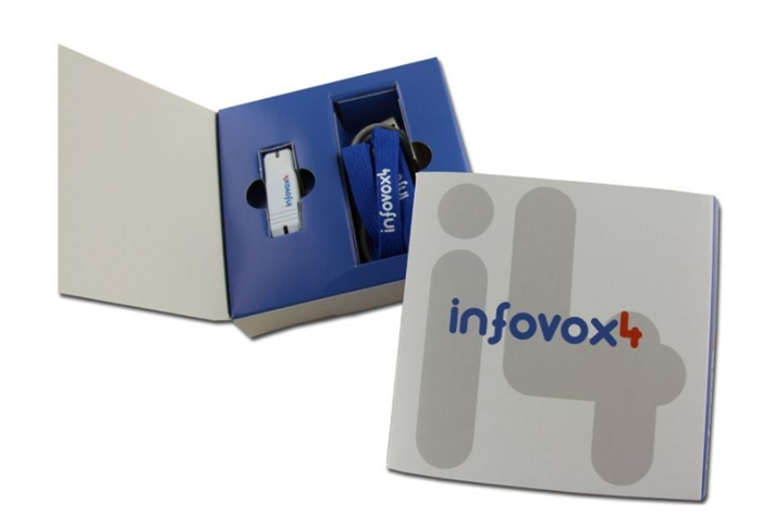 ПО синтеза речи Infovox 4 с аппаратным USB-ключом активации - фото 8756