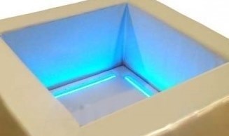 Светодиодная подсветка для сухого бассейна 200 см - фото 9472