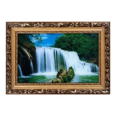 Панно настенное Водопад - фото 9531