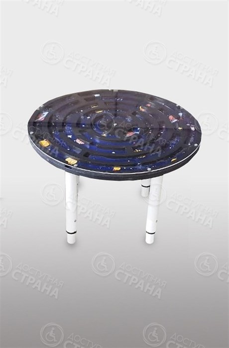 Дидактический стол «Космический» - фото 9909