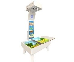 Столешница для интерактивных песочниц iSandBOX