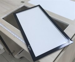 Лампа-планшет Комфорт для копирования выкроек (для столов серии L/XL).
