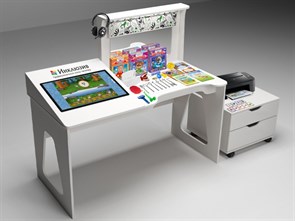 Профессиональный стол логопеда DS "Лого-Про"