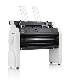Высокоскоростной принтер для печати рельефно-точечным шрифтом Брайля, работающий с обычной бумагой
