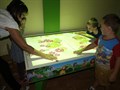 Интерактивная песочница Sandbox DS2, с потолочным креплением СШДИНП4912