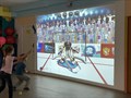 Интерактивная стена "Спорт" СШДИНП4919