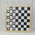 Настенная игра магнитная «Шахматы» СШДАМmagnitshah-2