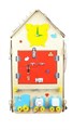 Бизиборд «Супер Домик» АМ20032 СШДАМ20032