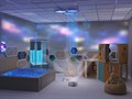Комплект оборудования для сенсорной комнаты 20 м? СШДАЛМ7294