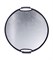 Отражатель круглый серебро/белый СШ2460