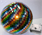Зеркальный шар цветной - фото 6209
