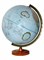 Настольный тактильный глобус (на английском языке) - фото 7843