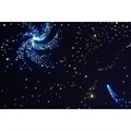 Фиброоптический ковер настенный (звезды, 300 точек) ИА24662 СШДАМ10020