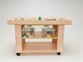 Игровой ландшафтный стол «Правила дорожного движения» СШДПР605 - фото 9912 Игровой ландшафтный стол «Правила дорожного движения» СШДПР605 - фото 9912