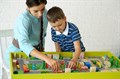 Игровой ландшафтный стол «Правила дорожного движения» СШДПР605 - фото 9913 Игровой ландшафтный стол «Правила дорожного движения» СШДПР605 - фото 9913