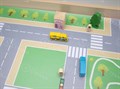 Игровой ландшафтный стол «Правила дорожного движения» СШДПР605 - фото 9914 Игровой ландшафтный стол «Правила дорожного движения» СШДПР605 - фото 9914