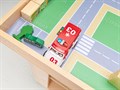 Игровой ландшафтный стол «Правила дорожного движения» СШДПР605 - фото 9915 Игровой ландшафтный стол «Правила дорожного движения» СШДПР605 - фото 9915