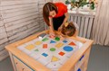 Игровой многофункциональный стол (Полный комплект) СШДПР120