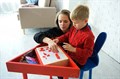 Игровой многофункциональный стол «Творчество» СШДПР29816