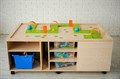 Игровой многофункциональный стол "STEM" № 2 СШДПР46466