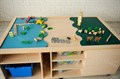 Игровой многофункциональный стол "STEM" № 2 СШДПР46466